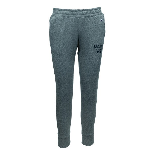 Champion Women's Gray Sweatpants